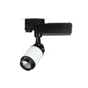 V-TAC LED Foco de carril - IP20 - Negro + Blanco - 25W- 2100 Lumens - 6000K-extra-8.webp