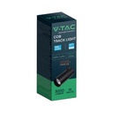 V-TAC LED COB Foco de carril - Samsung - IP20 - Negro - 35W- 3000 Lumens - 4000K-extra-6.webp