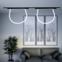 V-TAC LED Magnetic Foco de carril - IP20 - Negro - 23W - 2850 Lumens - 4500K-extra-1.webp