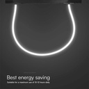 V-TAC LED Magnetic Foco de carril - IP20 - Negro - 23W - 2850 Lumens - 4500K-extra-5.webp