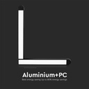 Carril Magnético LED - IP20 - 25W- 2850 Lumens - 6400K-extra-6.webp