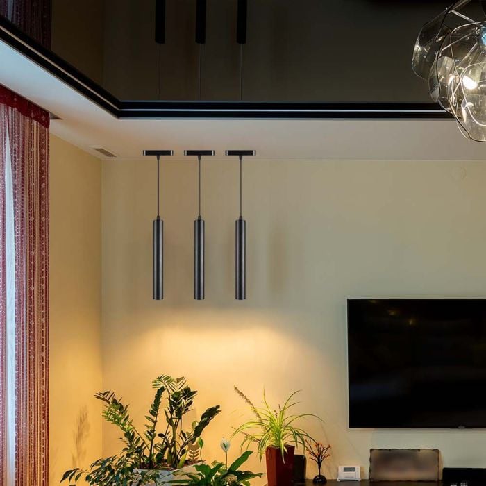 Carril Magnético LED - IP20 - 15W- 1600 Lumens - 6400K-extra-1.webp