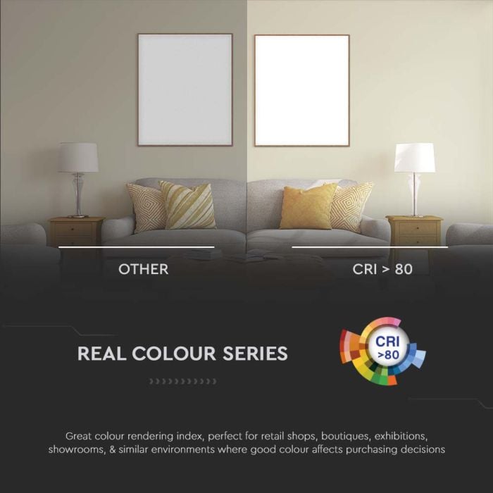 Carril Magnético LED - IP20 - 15W- 1600 Lumens - 3000K-extra-6.webp