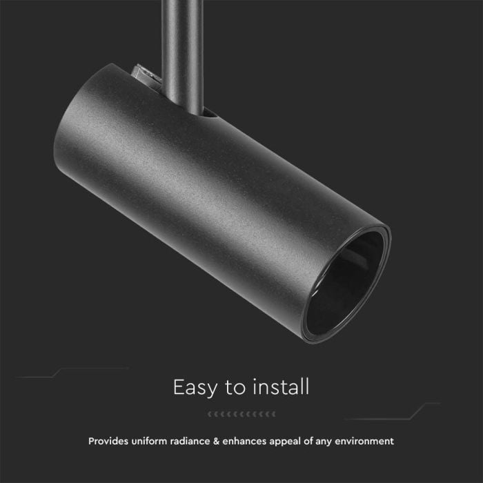 Carril Magnético LED - IP20 - 20W - 2200 Lumens - 3000K-extra-4.webp