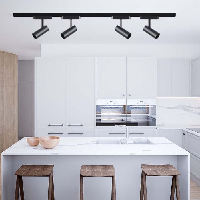 Carril Magnético LED - IP20 - 11W- 1300 Lumens - 4000K-extra-1.webp