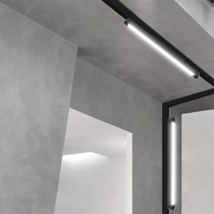 Carril Magnético LED - IP20 - 18W- 2000 Lumens - 6400K-extra-2.webp