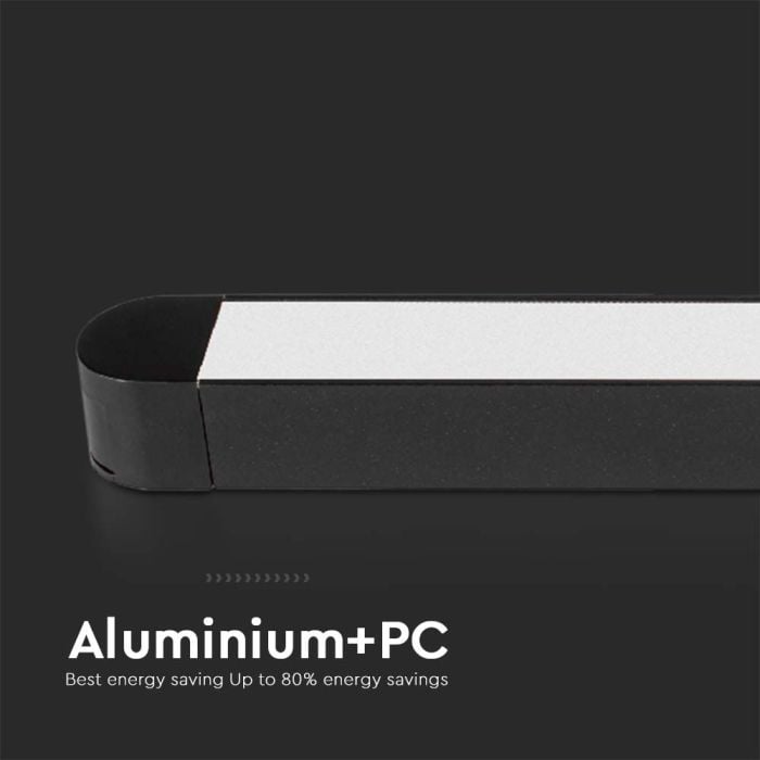 Carril Magnético LED - IP20 - 18W- 2000 Lumens - 3000K-extra-7.webp