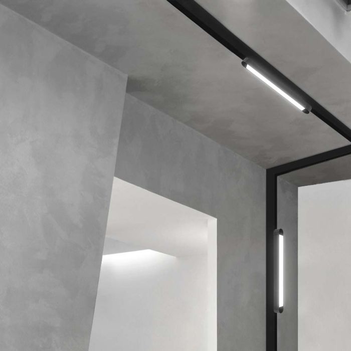 Carril Magnético LED - IP20 - 14W - 1500 Lumens - 6400K-extra-2.webp