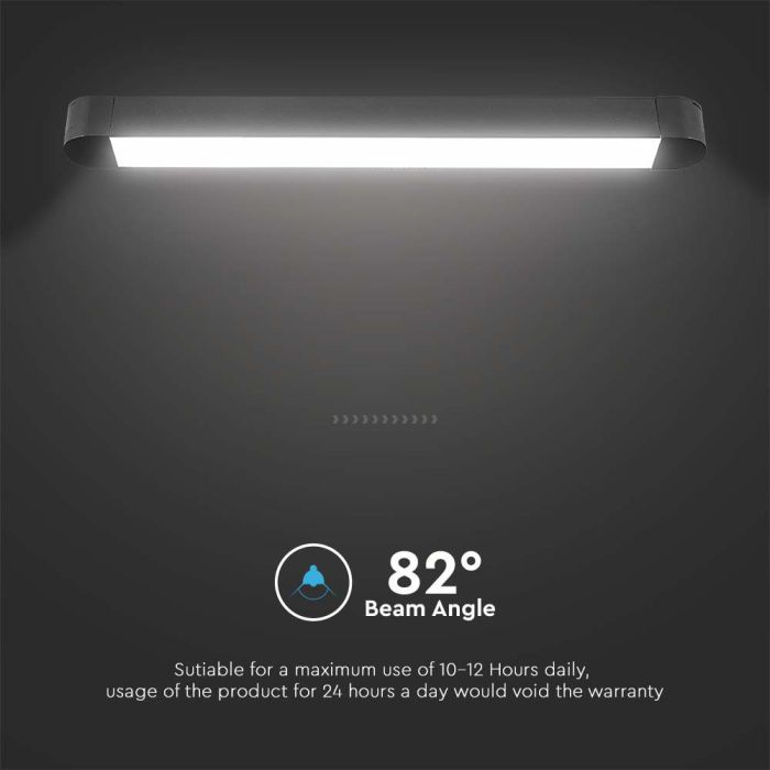 Carril Magnético LED - IP20 - 14W - 1500 Lumens - 6400K-extra-8.webp