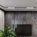 Carril Magnético LED - IP20 - 14W - 1500 Lumens - 3000K-extra-1.webp