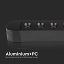 Carril Magnético LED - IP20 - 5W- 550 Lumens - 6400K-extra-7.webp