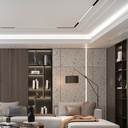 V-TAC Foco Carril LED SMART Magnético- Colgante - IP20 - Negro - 20W - 2000 Lumens - 3IN1-extra-1.webp