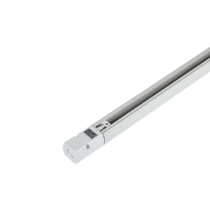 V-TAC LED Foco de carril - Accesorios - 4 Core Track 2 Metros - IP20 - Blanco-extra-1.webp