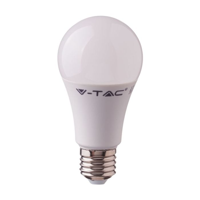 Bombilla LED V-TAC GLS -  Soporte E27 - IP20 - Blanca - 11W - 975 Lumens - 6400K