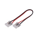Tiras de Luz LED V-TAC - Accesorios - Conector COB - Doble Cabezal - IP20 - 10MM