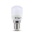 Bombilla LED V-TAC - ST26 - Soporte E27 - IP20 - Blanca - 2W - 180 Lumens - 6500K