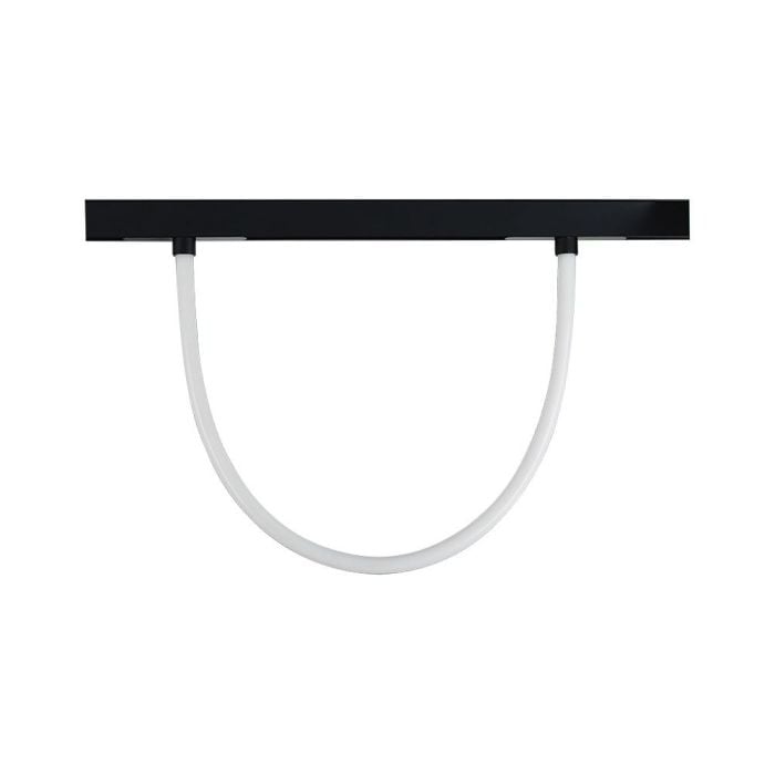 V-TAC LED Magnetic Foco de carril - IP20 - Negro - 11W- 1270 Lumens - 3000K