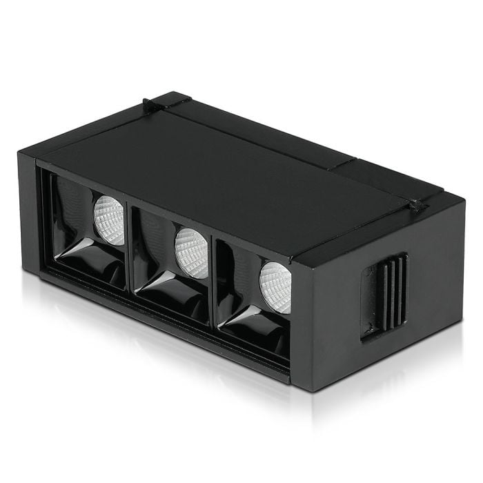 Carril Magnético LED - Proyector Lineal - IP20 - 3W - 240 Lumens - 4000K