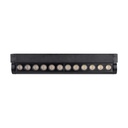 Carril Magnético LED - IP20 - 12W - 1300 Lumens - 6400K