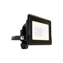 Proyector LED V-TAC - Samsung - Impermeable IP65 - Negro - 10W - 735 Lúmenes - 4000K