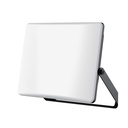 Proyector LED V-TAC - 100lm/w - Serie CCT - Impermeable IP65 - Negro - 30W - 3000 Lumens - 3IN1