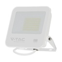 Proyector LED V-TAC - Samsung - Impermeable IP65 - Blanco - 50W - 4270 Lúmenes - 6500K