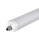Pantalla Estanca LED V-TAC - Serie X - Evolution - IP65 - Blanco - 24W - 3840 Lumens - 6500K - 120cm