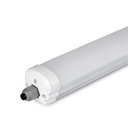 Pantalla Estanca LED V-TAC - Serie G - IP65 Waterproof - White - 36W - 4320 Lumens - 6400K - 120CM