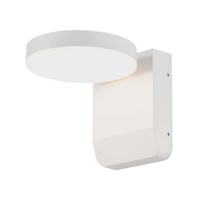 Aplique LED giratorio V-TAC - Impermeable IP65 - Blanco - 17W - 2520 Lumens - 4000K