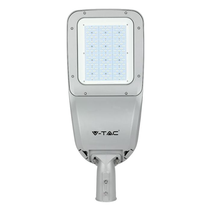 V-TAC LED Farola - Samsung - 130lm/w - IP65 Impermeable - Gris - 120W - 15600 Lumens - 4000K