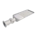 V-TAC LED Farola Ajustable - Samsung - 135lm/w - IP65 Impermeable - Gris - 70W- 8040 Lumens - 6500K