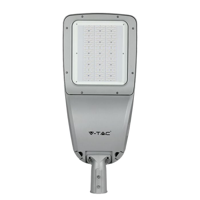 V-TAC LED Farola - Samsung - 130lm/w - IP65 Impermeable - Gris - 160W- 20800 Lumens - 4000K