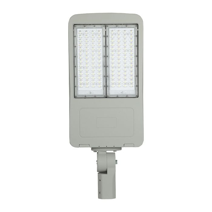 V-TAC LED Farola - Samsung - 140lm/w - IP65 Impermeable - Gris - 150W- 21000 Lumens - 4000K