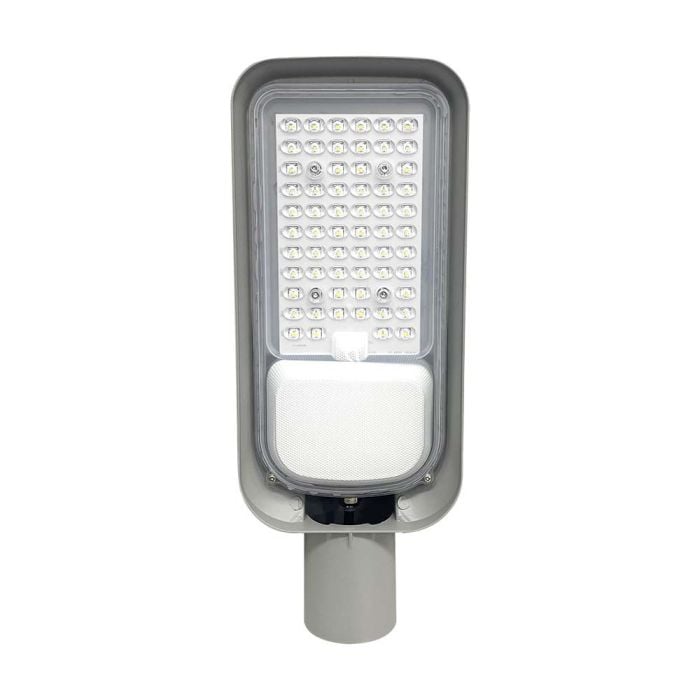V-TAC LED Slim Farola - IP65 Impermeable - Negro - 30W - 2505 Lumens - 6500K