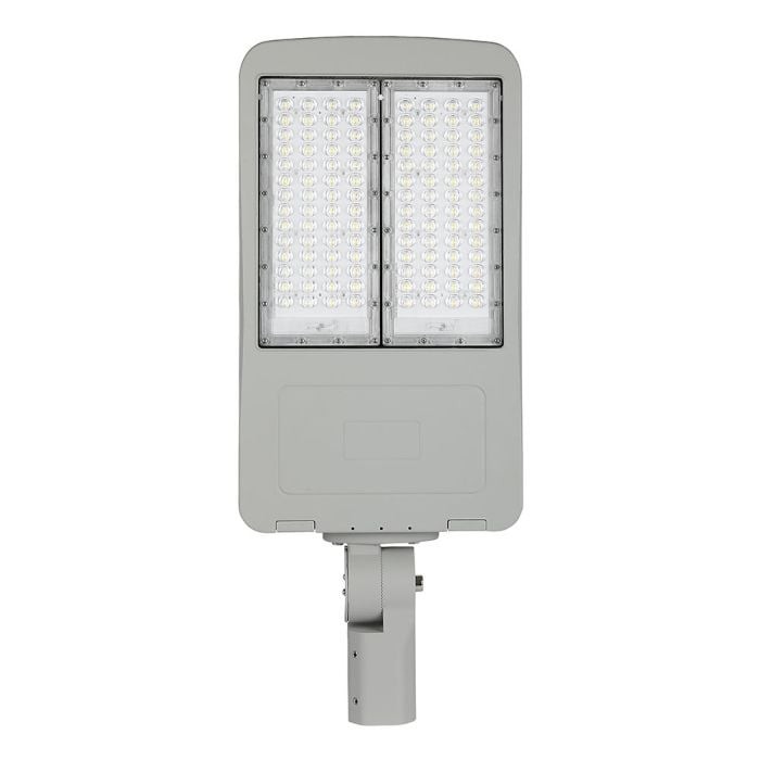 V-TAC LED Farola - Samsung - 140lm/w - IP65 Impermeable - Gris - 200W - 28000 Lúmenes - 4000K