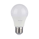 Bombilla LED V-TAC GLS - Samsung -  Soporte E27 - IP20 - Blanca - 10.5W - 1055 Lumens - 3000K
