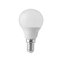 Bombilla LED V-TAC - Golf - Soporte E14 - IP20 - Blanca - 3.7W - 320 Lumens - 6500K