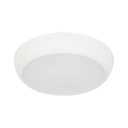Luz de Cúpula Redonda LED - Mamparo - Samsung - 130lm/w - IP65 Impermeable - 20W - 2600 Lumens - 3IN1