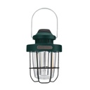 Luz de Camping V-TAC - Recargable - IP44 - Verde - 5W- 230 Lumens - 2700K + 6500K