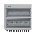 Cables y conectores V-TAC - Accesorios para inversores de conexión a red