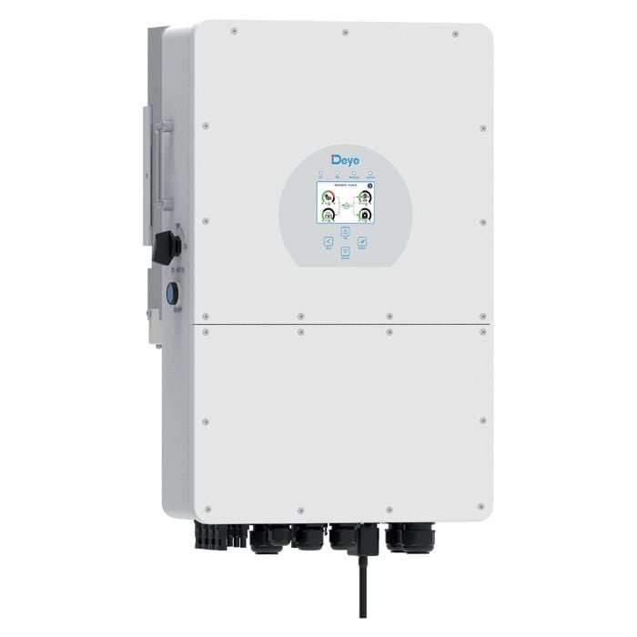 DEYE Trifásico - Inversor Híbrido - IP65 Estanco - 15kW