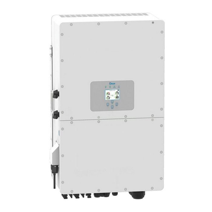 DEYE Trifásico - Inversor Híbrido - IP65 Estanco - 50kW
