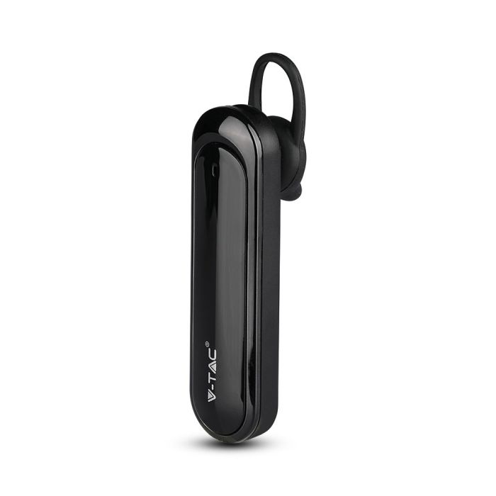 Auricular Bluetooth inalámbrico V-TAC - 170 mAh - Negro