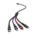 V-TAC Cable USB - Multifunción - 4IN1