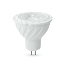 V-TAC LED Dicroica - MR16 - Lente 110° - IP20 - Blanco - 6W - 445 Lumens - 4000K