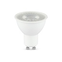 V-TAC LED Dicroica - GU10 - Lente 38° - IP20 - Blanco - 7.5W - 610 Lumens - 3000K