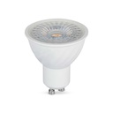 V-TAC LED Dimmable Dicroica - GU10 - Lente 110° - IP20 - Blanco - 6W - 445 Lumens - 3000K