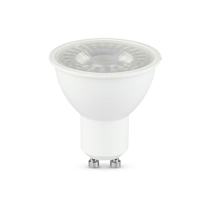 V-TAC LED Dimmable Dicroica - GU10 - Lente 110° - IP20 - Blanco - 7.5W - 610 Lumens - 3000K