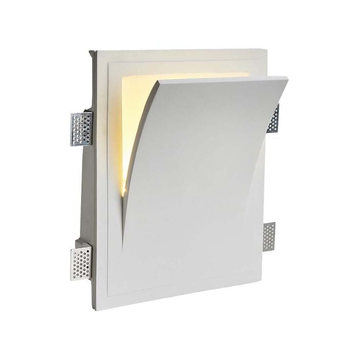V-TAC LED Dicroica - E14 Iluminación de pared - IP20 - Blanco