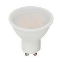 V-TAC LED Dicroica - GU10 - Lente 100° - IP20 - Blanco Lechoso - 2.9W- 250 Lumens - 3000K